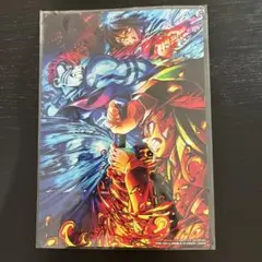 映画鬼滅の刃　無限城編入場者特典