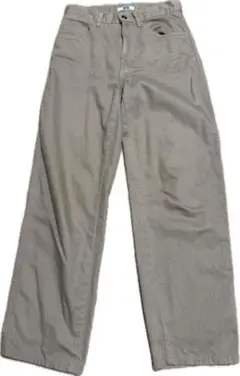 UNIQLOU カーブジーンズ