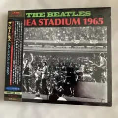 シールド！デジパック仕様 ザ・ビートルズ・ライヴ/シェイ・スタジアム 1965