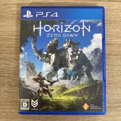 Horizon Zero Dawn PS4