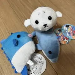 水族館ふれんずマスコット2 まとめ売り