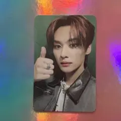 Stray Kids トレカ リノ