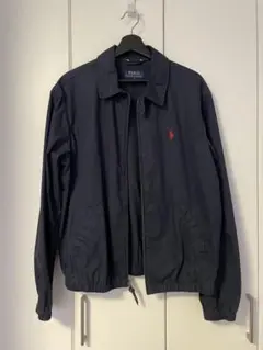 【極美品】Polo Ralph Lauren スウィングジャケット M Navy