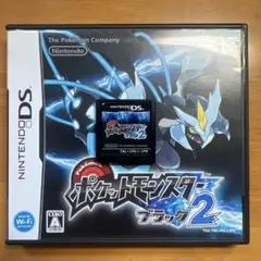 ポケットモンスター ブラック2