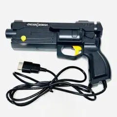 SEGA セガサターン ガンコン バーチャ HSS-0152 動作未確認
