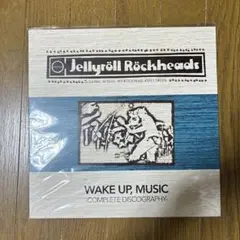 Jellyröll Röckheads WAKE UP, MUSIC