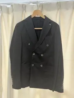 SSEINSE STRETCH ジャケット ブラック