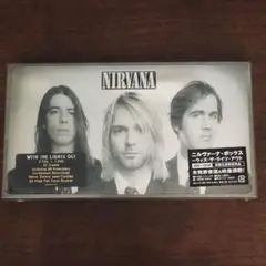 2025年最新】nirvana with the lights outの人気アイテム - メルカリ