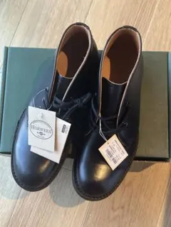 【新品未使用】Danner D-213108 黒