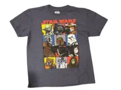 スター・ウォーズ キャラクター Tシャツ