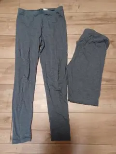 UNIQLO　ユニクロ　ヒートテック　レギンス　150cm　まとめ売り