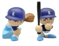 イチロー　パワプロフィギュア　未開封
