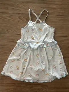 【美品♡】すみっこ♡アイスクリーム柄 水着 110