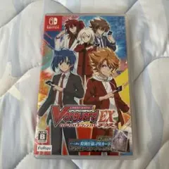 Cardfight!! Vanguard EX Nintendo Switch