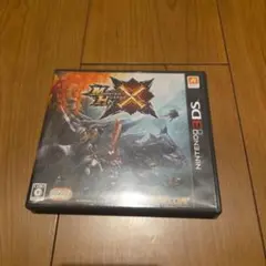 3DS モンスターハンタークロス