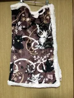 ダヤン わちふぃーるど 膝掛け