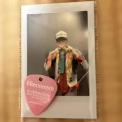 G-DRAGON 2023 WORLD TOUR TOKYO タレントカード