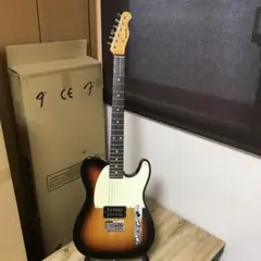 Telecaster History SZ-2H 1PU サンバースト 中古品 HISTORY SZ-2H（中古）【楽器検索デジマート】