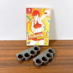 フィットボクシング2 Switch ソフト　エクササイズ