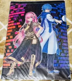 【新品未開封】LUKA × KAITO クリアファイル