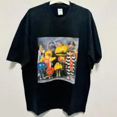 ドナルドギャング マクドナルド リプリント Tシャツ メンズ ハンバーグラー
