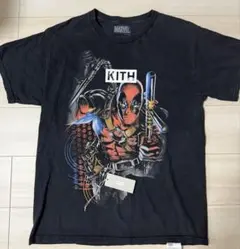 KITH ヴィンテージ　デッドプール　marvel マーベル