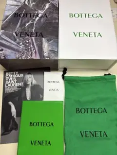 【美品】BOTTEGA VENETA ボッテガヴェネタ 空箱 ギフト用 など