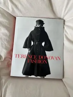 TERENCE DONOVAN FASHION 洋書