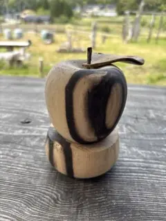 〜黒柿の木のリンゴ〜