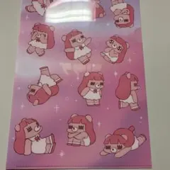 コレサワ　クリアファイル　非売品