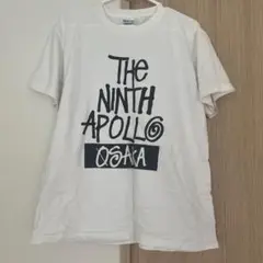 THE NINTH APOLLO Tシャツ Mサイズ ホワイト