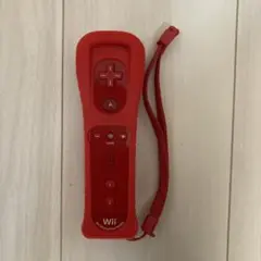 Wiiリモコンプラス★アカ