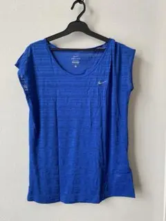 Nike 青 Lサイズトレーニングウェア