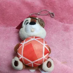 東京ディズニーリゾート チップぬいぐるみバッジ
