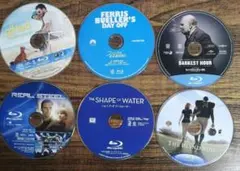 【赤字】洋画BDまとめ売り◆映画好き　おすすめ