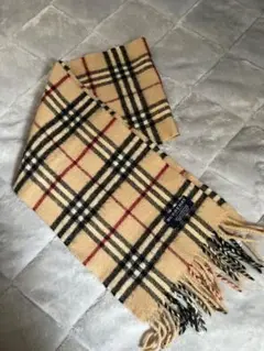 BURBERRY ショートマフラー