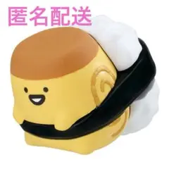 お文具といっしょマスコットフィギュア ~へいらっしゃいなのです~玉子プリンさん