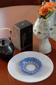 江波富士子 江波冨士子 花の庭 ガラス グラス コップ 貴重 完売