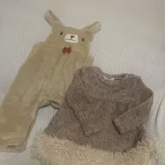 90 美品　あったかセット