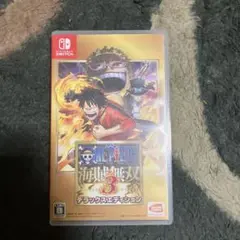 ONE PIECE 海賊無双3 デラックスエディション