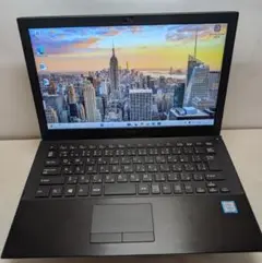A5 SONY VJP132C11N 軽量 Core i5 8GB/256GB