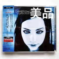【美品・帯付】エヴァネッセンス／フォールン CD