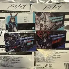 アークナイツ オペレーターIDパス風アクリルバッジ アーミヤ