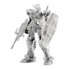 機動戦士ガンダム CUPSULE ACTION RX-78-2ガンダム クリア