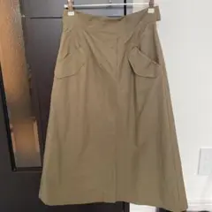 タイトスカート ロングスカート
