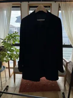 超希少　arnys paris コート　サドルショルダー 超希少品】Arnys Paris Saddle Shoulder Coat イタリア製