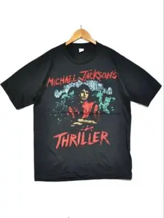 マイケルジャクソン　スリラー　Tシャツ　2XLサイズ