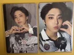 StrayKidsHMV ラキドロB accordion ver. ハン