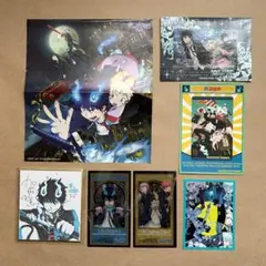 青の祓魔師 劇場版 複製色紙 当選通知書付き 青の祓魔師 劇場版 複製色紙 当選通知書付き｜Yahoo!フリマ（旧