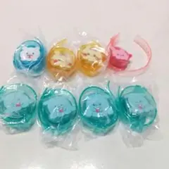 【新品未使用】らぶいーず ライトブレス まとめ売り カプセルトイ ガチャ